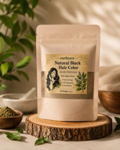 Natural Henna Hair Colour