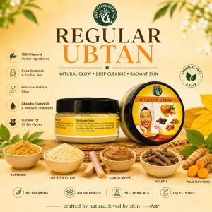 Natural Ubtan Powder