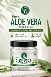 Pure Aloe Vera Gel