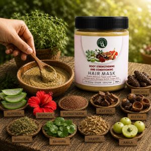 Root Strengthening Hair Mask
