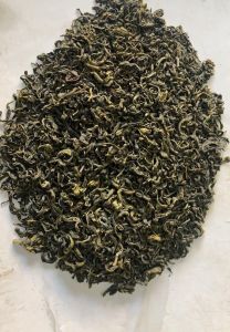 Green Tea Leaves