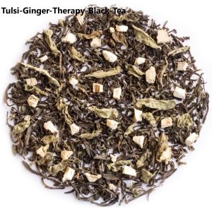 Tulsi Ginger Black Tea