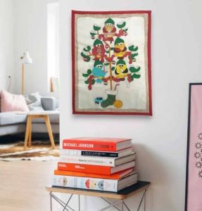 Handmade Animal Wall Hanging