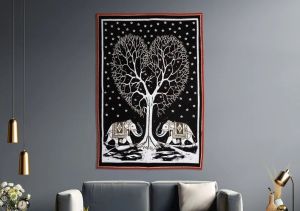 Handmade Animal Wall Hanging
