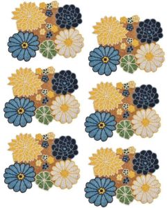 Handmade Colorful Beaded Table Runner