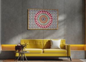 Handmade Unique Wall Hanging