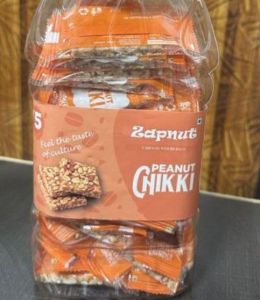 Export Quality Peanut Chikki