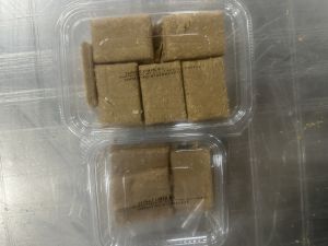 Peanut Chocolate Chikki