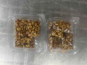 A Grade Peanut Jaggery Chikki