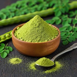 Pure Moringa Powder