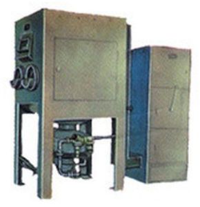 Hand Cabinet Shot Blasting Machine
