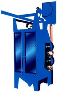 Monorail Shot Blasting Machine
