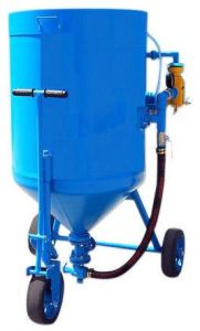 Portable Shot Blasting Machine