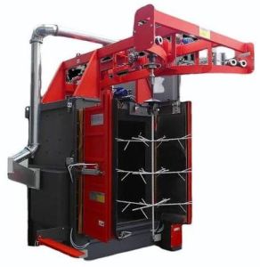 Hanger Type Shot Blasting Machine