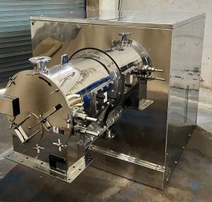 Cgmp Pusher Centrifuge