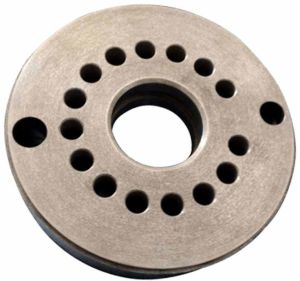 Metal Pusher Disk