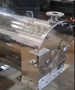 Pharmaceutical Pusher Centrifuge