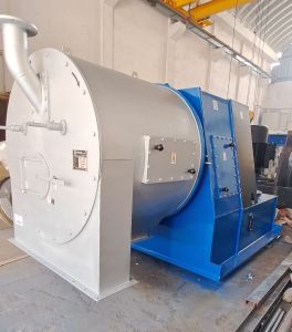 Pusher Centrifuge Machine