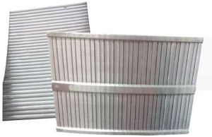 Sieve Screen Segment