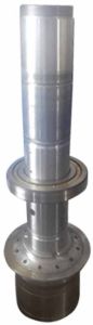 Steel Hollow Shaft