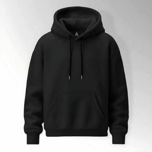 Mens Plain Hoodies