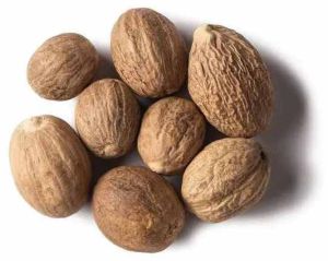 Whole Brown Nutmeg