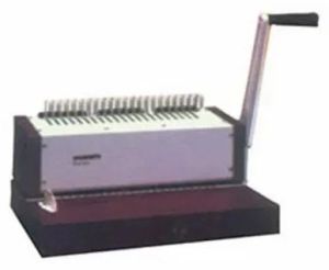 Antiva Clp 21 S Comb Binder Antiva Clp 21 S Comb Binder