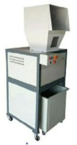 Avanti BS 300 P PET Bottle Shredder