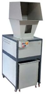 Avanti BS 400 P PET Bottle Shredder