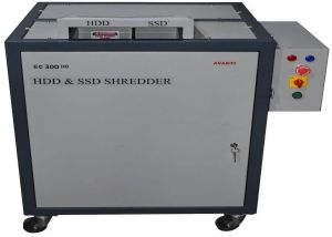 Avanti EC300HD Combo E-Waste Shredder Avanti EC300HD Combo E-Waste Shredder