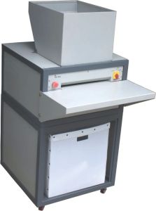 Avanti HS 404 Multipurpose Shredder Avanti HS 404 Multipurpose Shredder