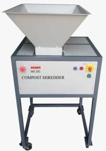 Avanti MS 202 Compost Shredder