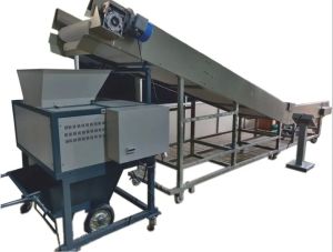 Avanti MSW 4050 Cb Municipal Waste Shredder