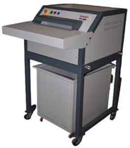 Avanti PS 4091 Cc Document Shredder