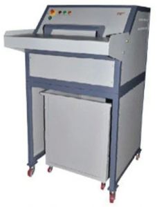Avanti PS 500 Document Shredder Avanti PS 500 Document Shredder