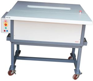 Avanti PS 750 Large Format Shredder