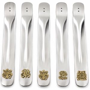 Aluminium Rectangle Incense Stick Holder