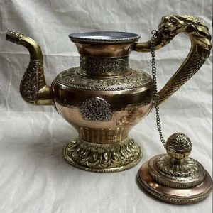 Copper Vintage Traditional Kettle