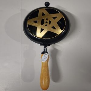 Iron Incense Burner