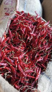 Natural Dry Red Chilli