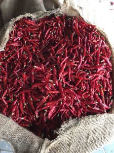 Teja Deluxe Dry Red Chilli