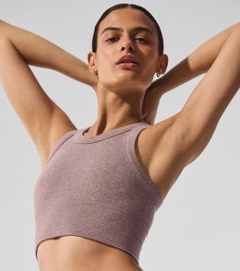 Seamless Delight High Neck Bra