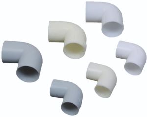 50mm PVC Electrical Pipe Elbow