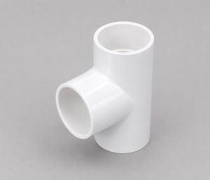 PVC Electrical Pipe Tee