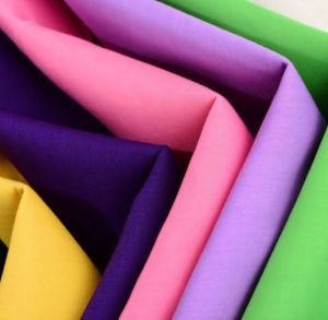 Premium Plain Aster Fabric
