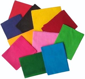 Ladies Colorfast Cotton Saree Fall