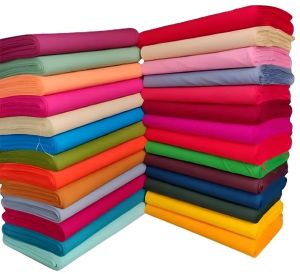 Soft Cotton Poplin Than Fabric
