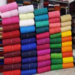 Soft Plain Blouse Astar Fabric
