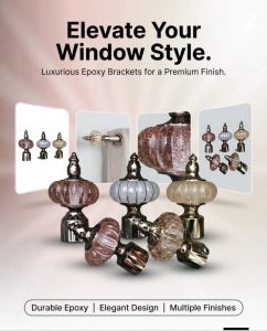 Curtain Brackets