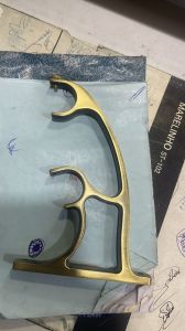 Curtain Support Bracket